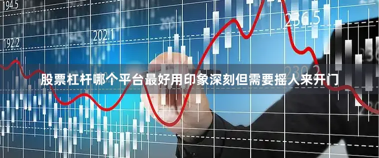 股票杠杆哪个平台最好用印象深刻但需要摇人来开门